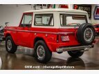 Thumbnail Photo 60 for 1972 Ford Bronco